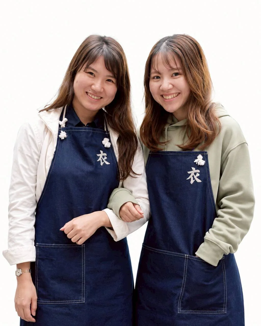 KOROMO STUDIOを進める吉田姉妹